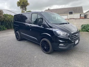 Ford Transit 2020 photo 2