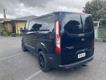 Ford Transit 2020 photo 5