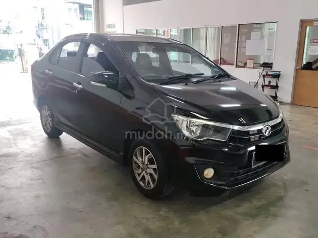 Perodua Bezza
