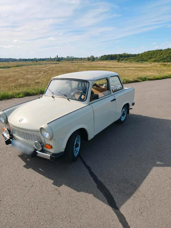Trabant 601