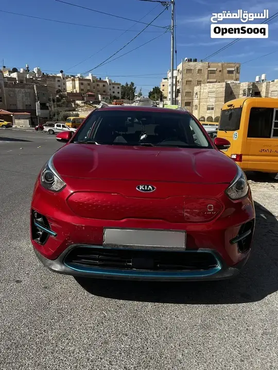 Kia Niro 2020 photo 2