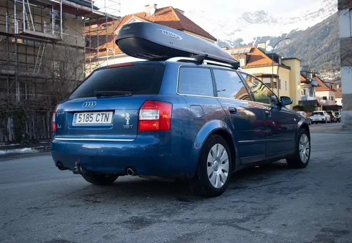 Audi A4 2005 photo 3