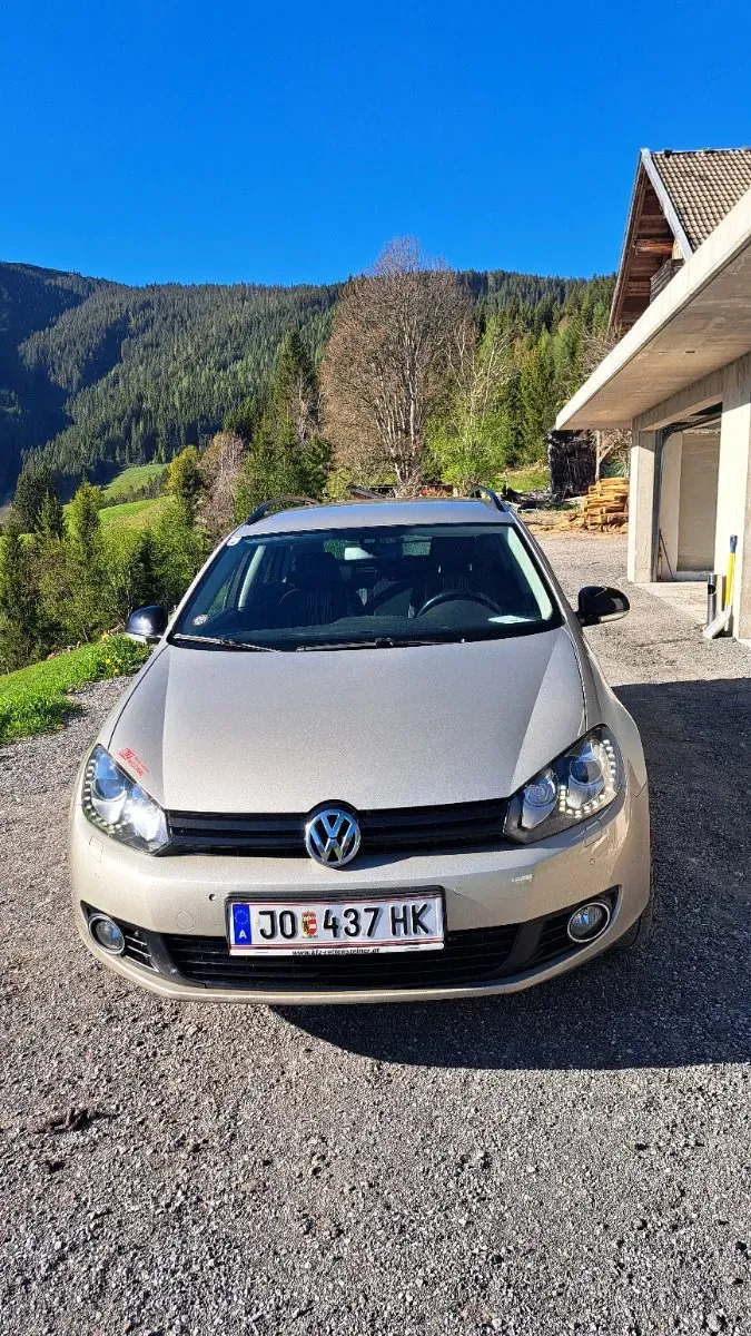 Volkswagen Golf 2013 photo 3