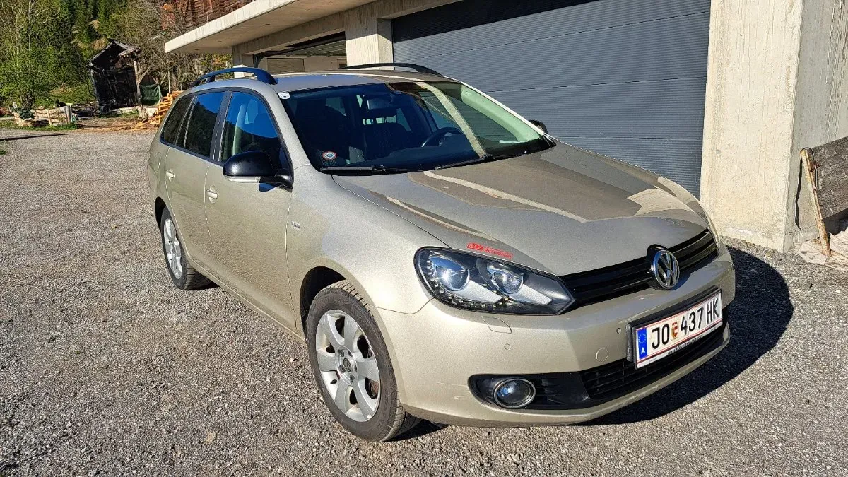Volkswagen Golf 2013 photo 2