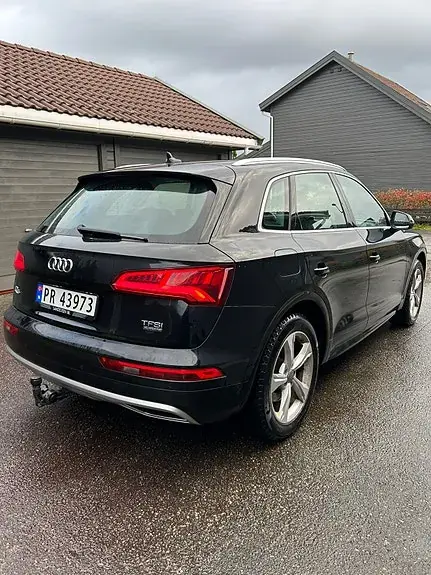 Audi Q5 2017 photo 4