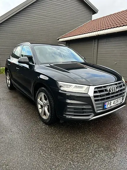 Audi Q5 2017 photo 2