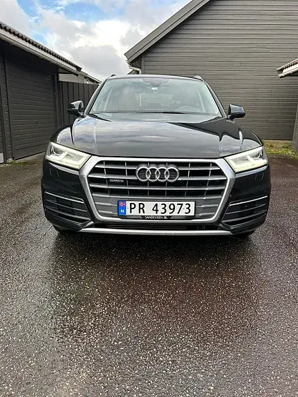 Audi Q5 2017 photo 5