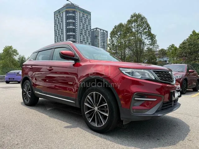 Proton X70