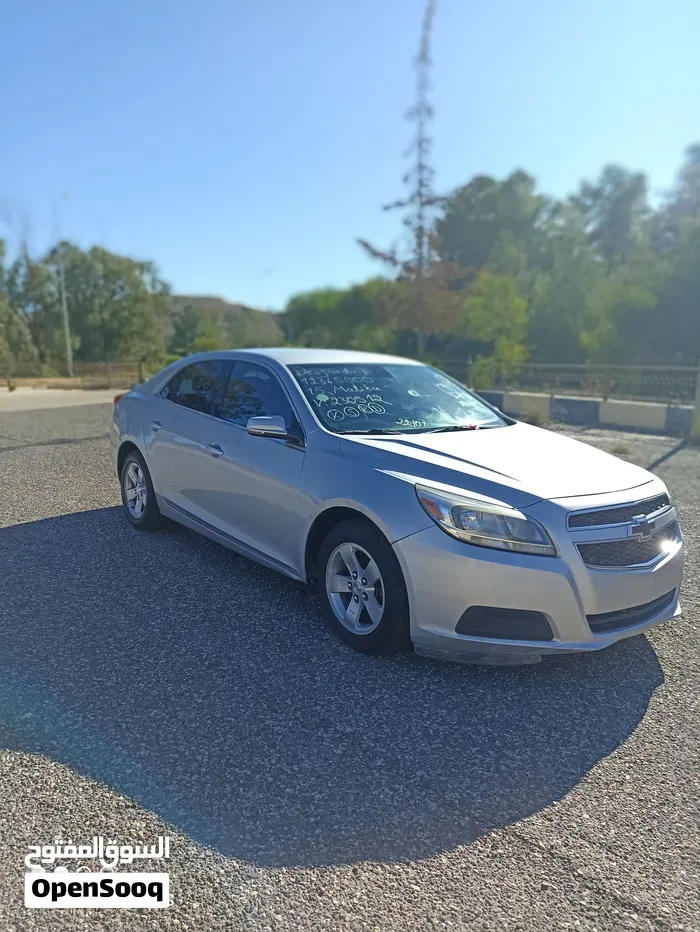 Chevrolet Malibu 2015 photo 2