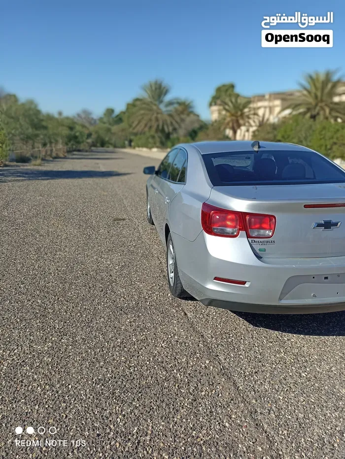 Chevrolet Malibu 2015 photo 4