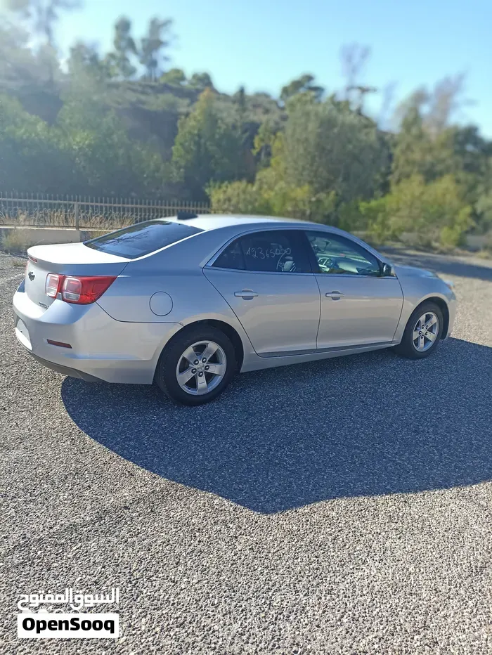 Chevrolet Malibu 2015 photo 3