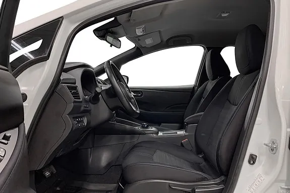 Nissan Leaf 2021 photo 5