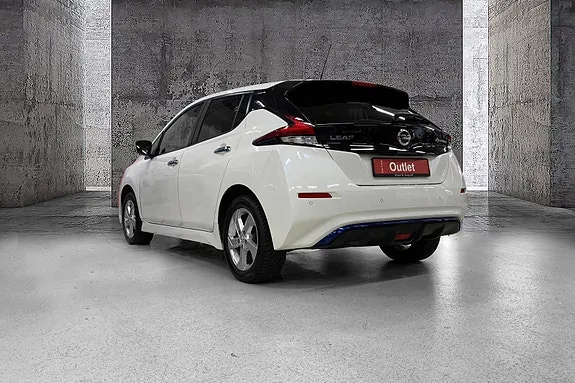 Nissan Leaf 2021 photo 3