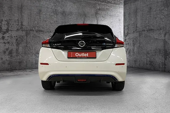 Nissan Leaf 2021 photo 4