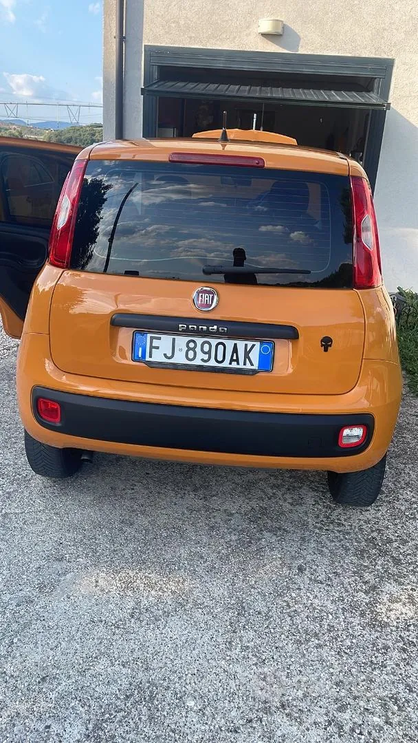 Fiat Panda 2017 photo 5