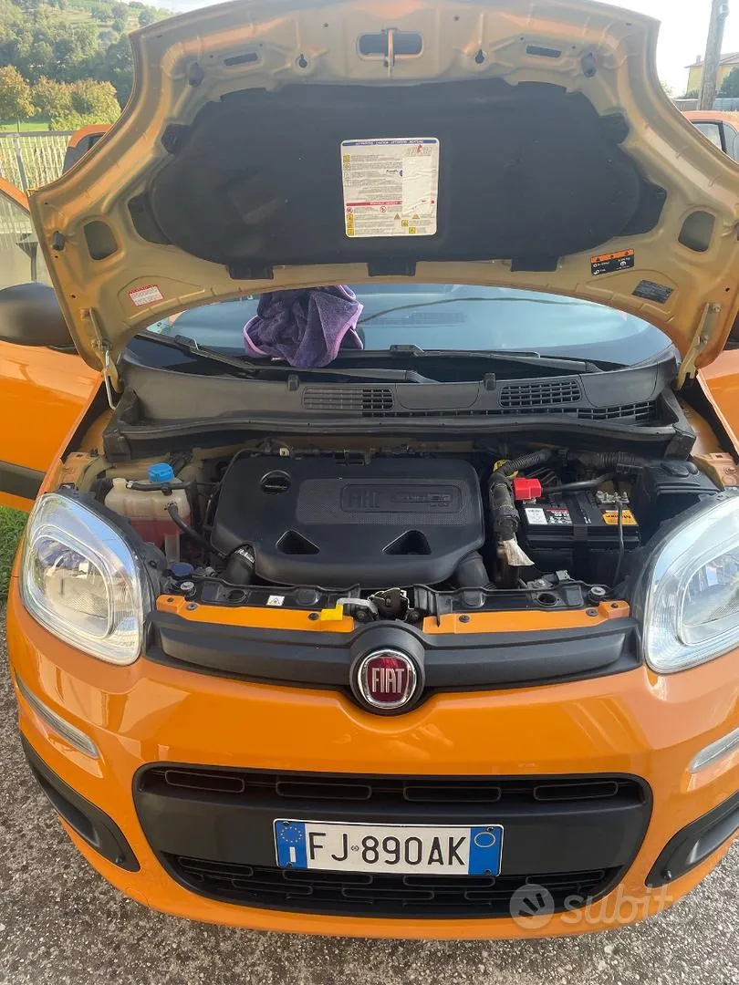 Fiat Panda 2017 photo 2