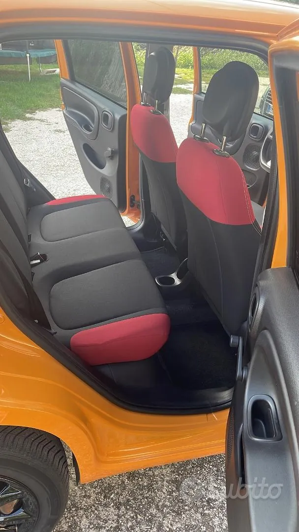 Fiat Panda 2017 photo 4
