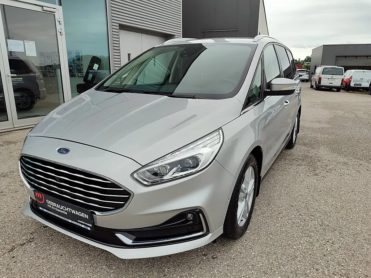 Ford Galaxy