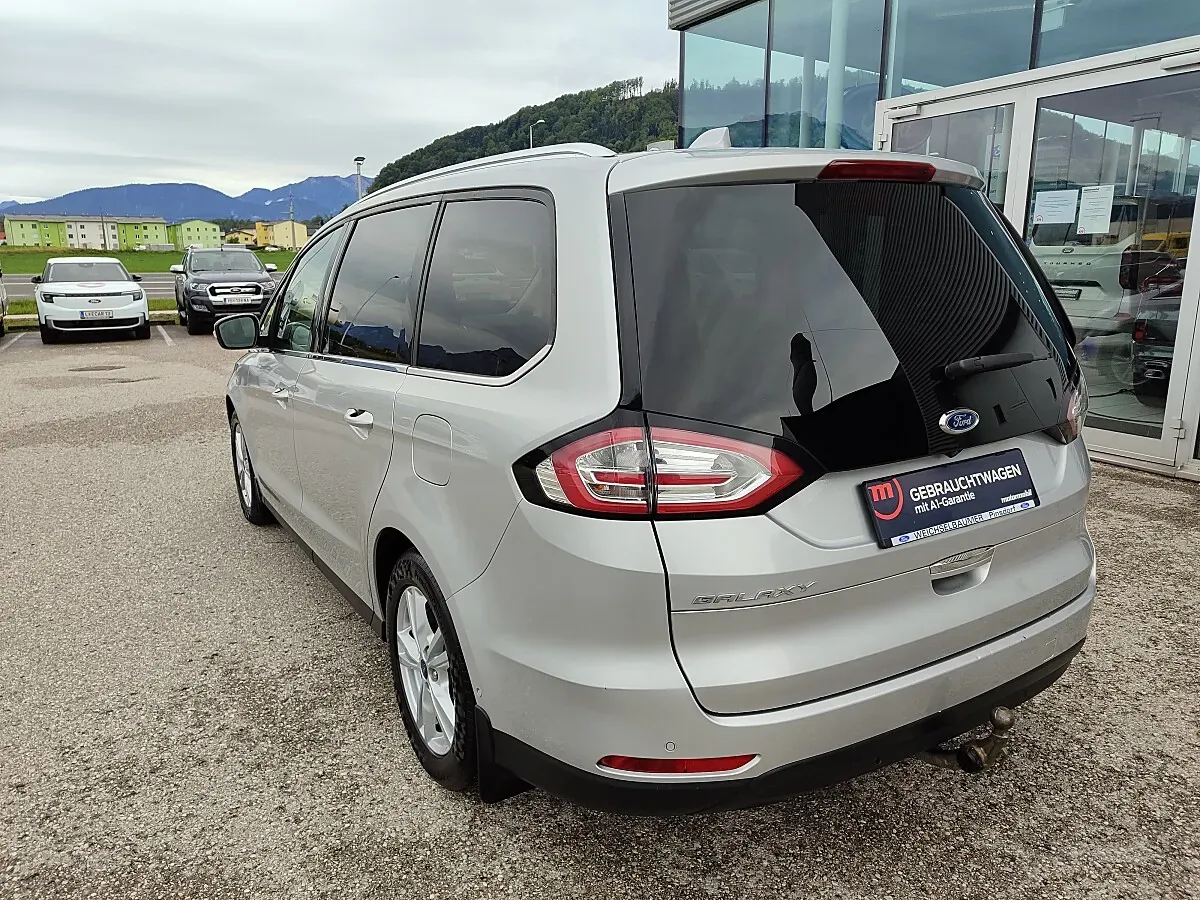 Ford Galaxy 2020 photo 3