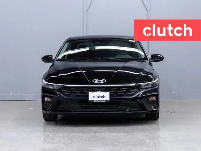 Hyundai Elantra 2024 photo 2
