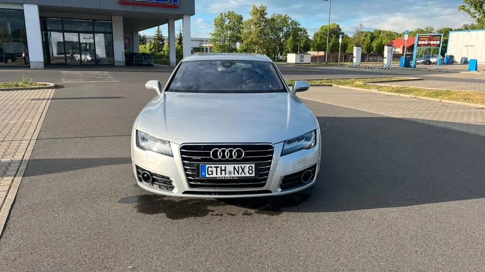 Audi A7