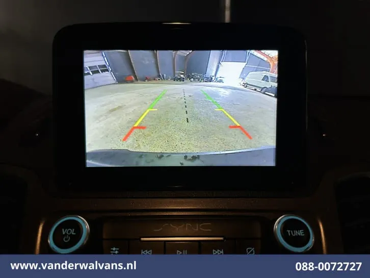 Ford Transit Connect 2024 photo 2