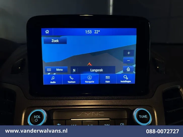 Ford Transit Connect 2024 photo 3
