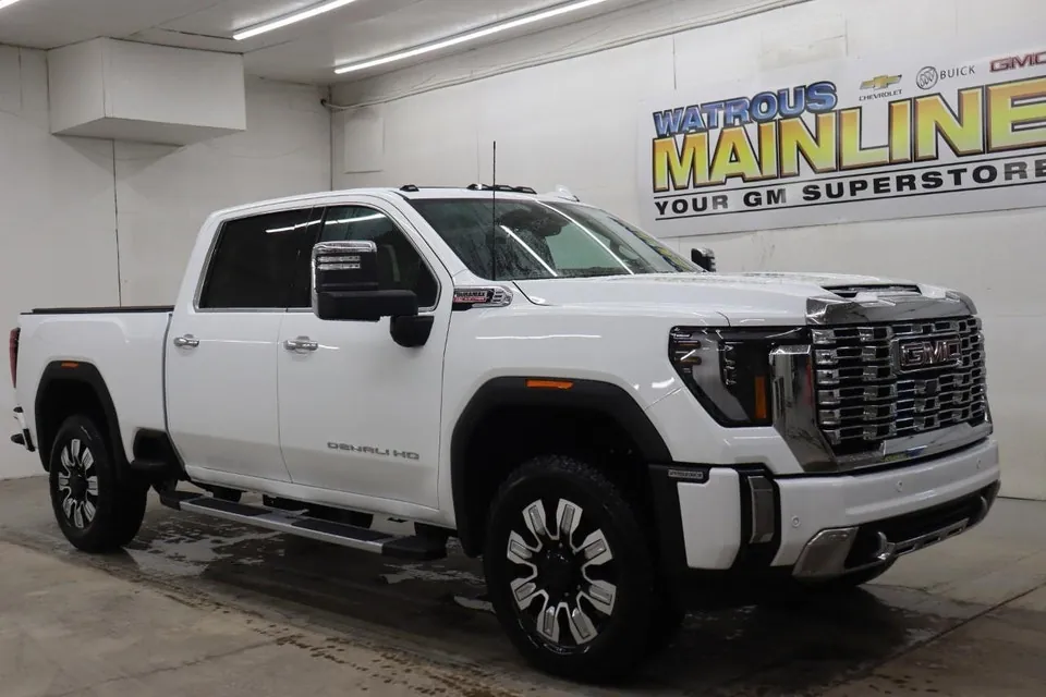 GMC Sierra 2500Hd
