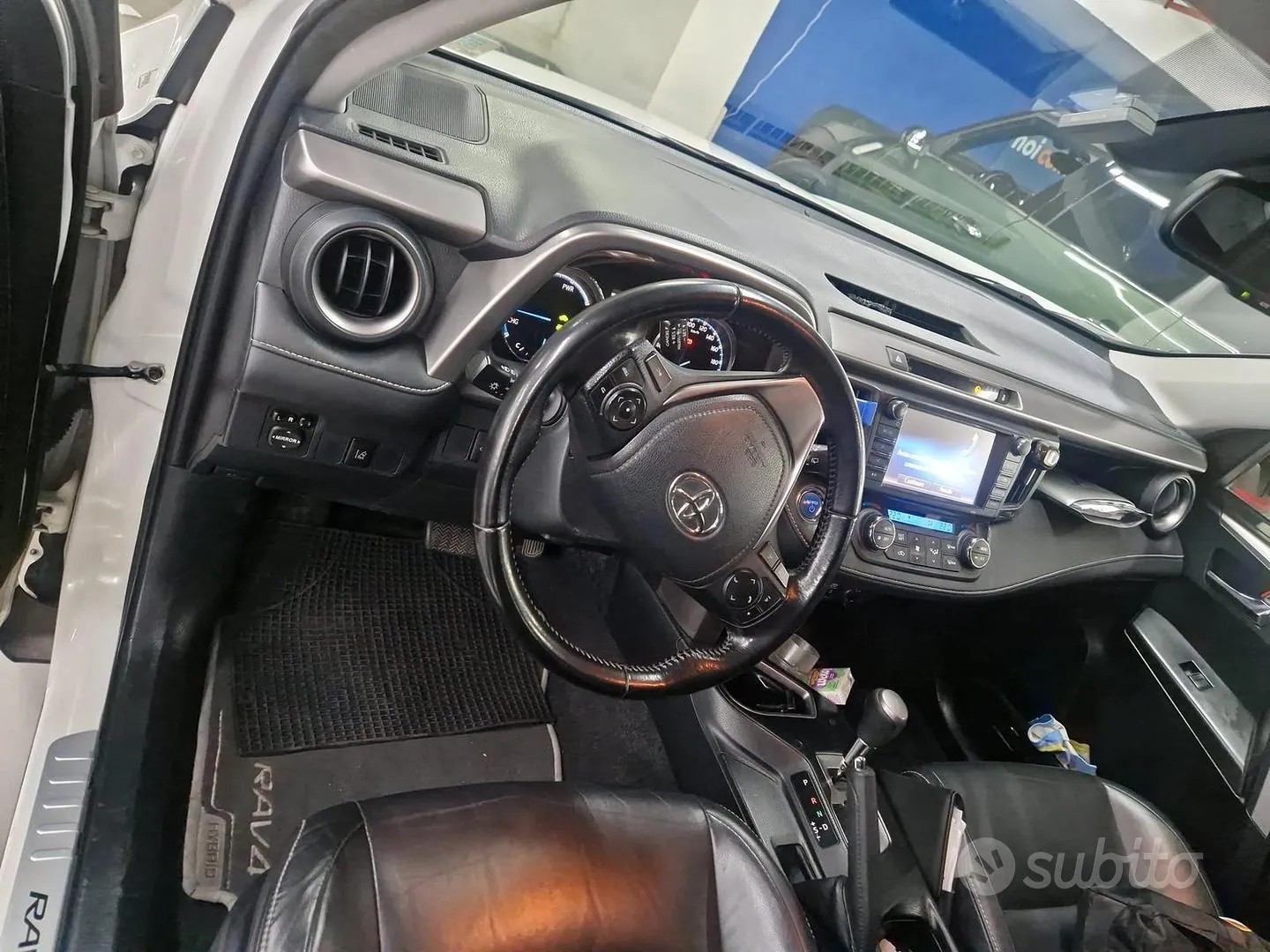 Toyota Rav4 2016 photo 5