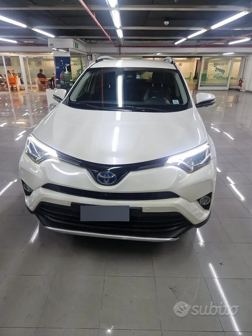Toyota Rav4 2016 photo 4