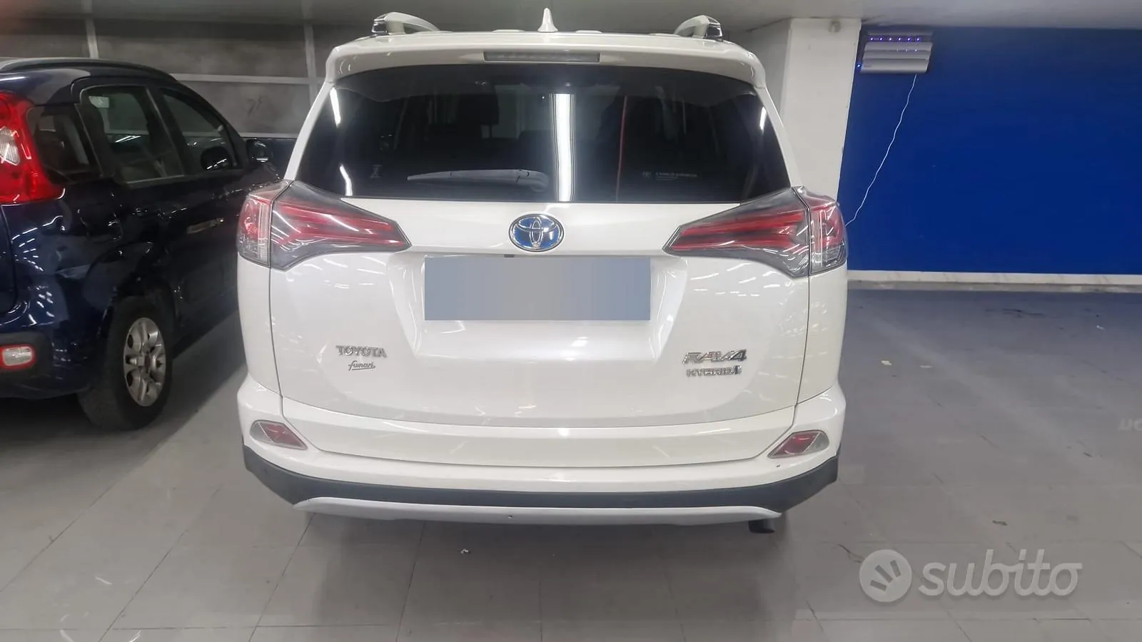 Toyota Rav4 2016 photo 2