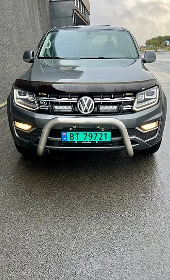 Volkswagen Amarok 2018 photo 5