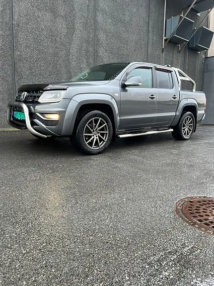 Volkswagen Amarok