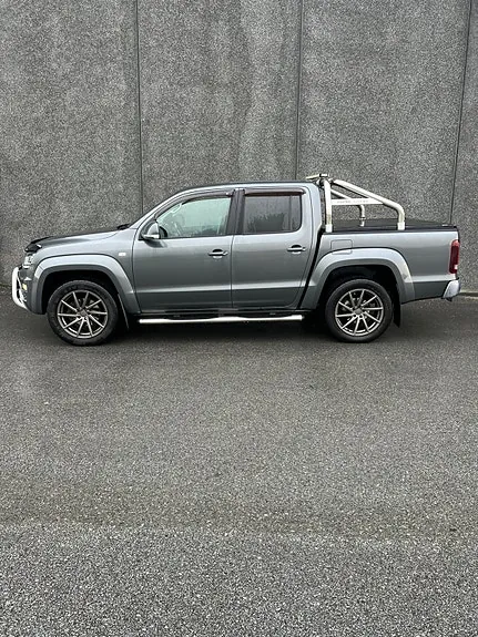 Volkswagen Amarok 2018 photo 2