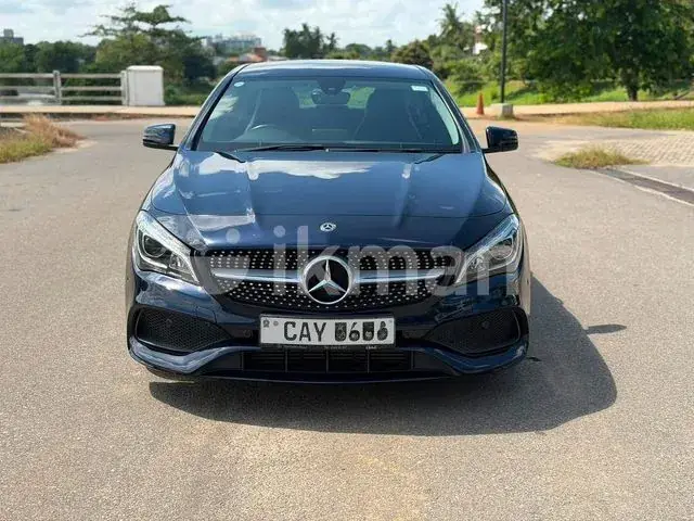 Mercedes-Benz C180