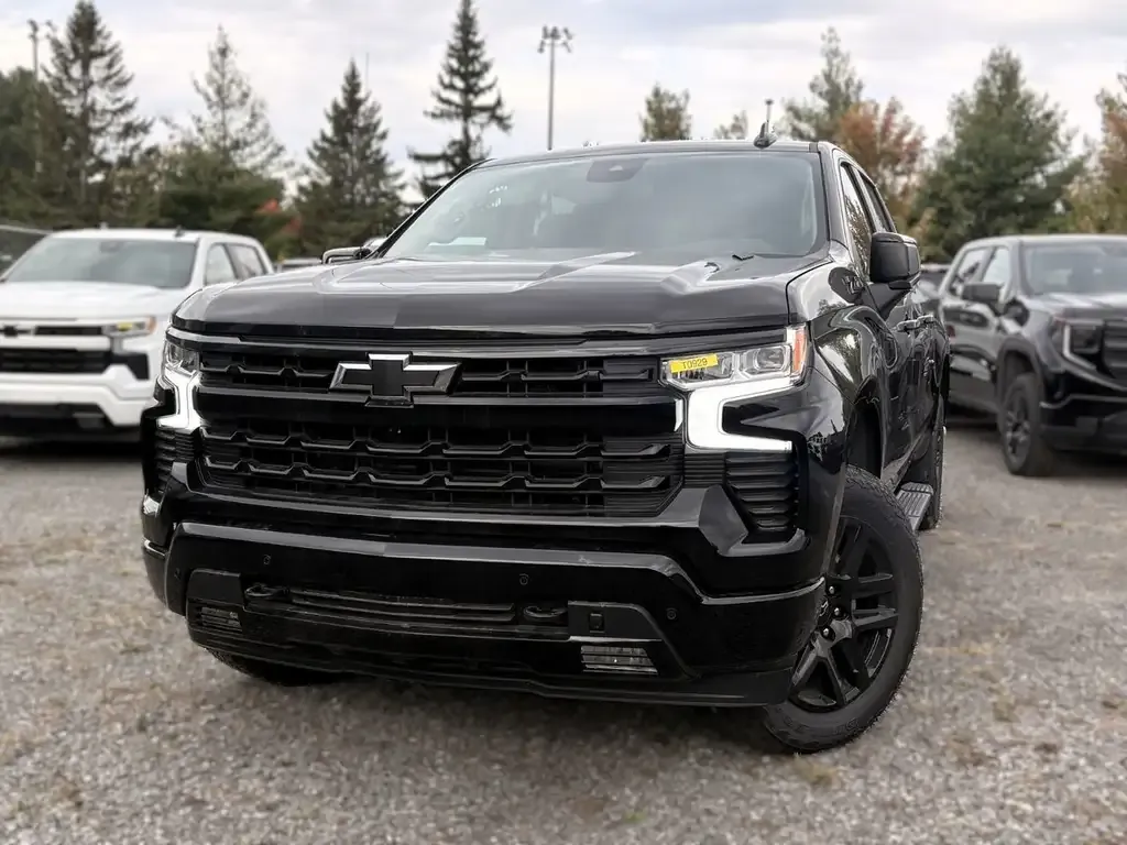 Chevrolet Silverado 1500