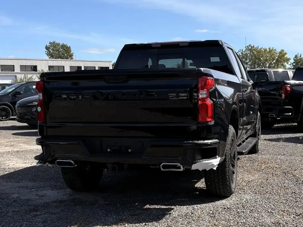 Chevrolet Silverado 1500 2026 photo 4