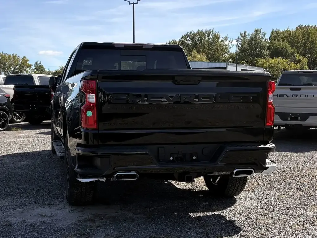 Chevrolet Silverado 1500 2026 photo 5