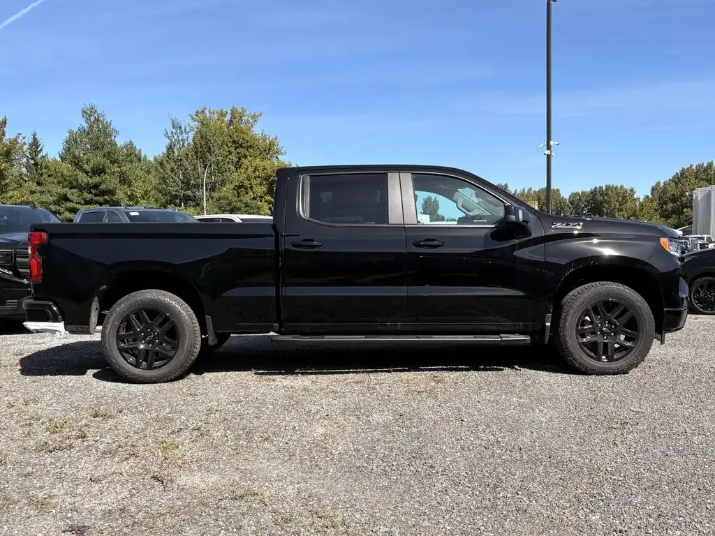 Chevrolet Silverado 1500 2026 photo 3