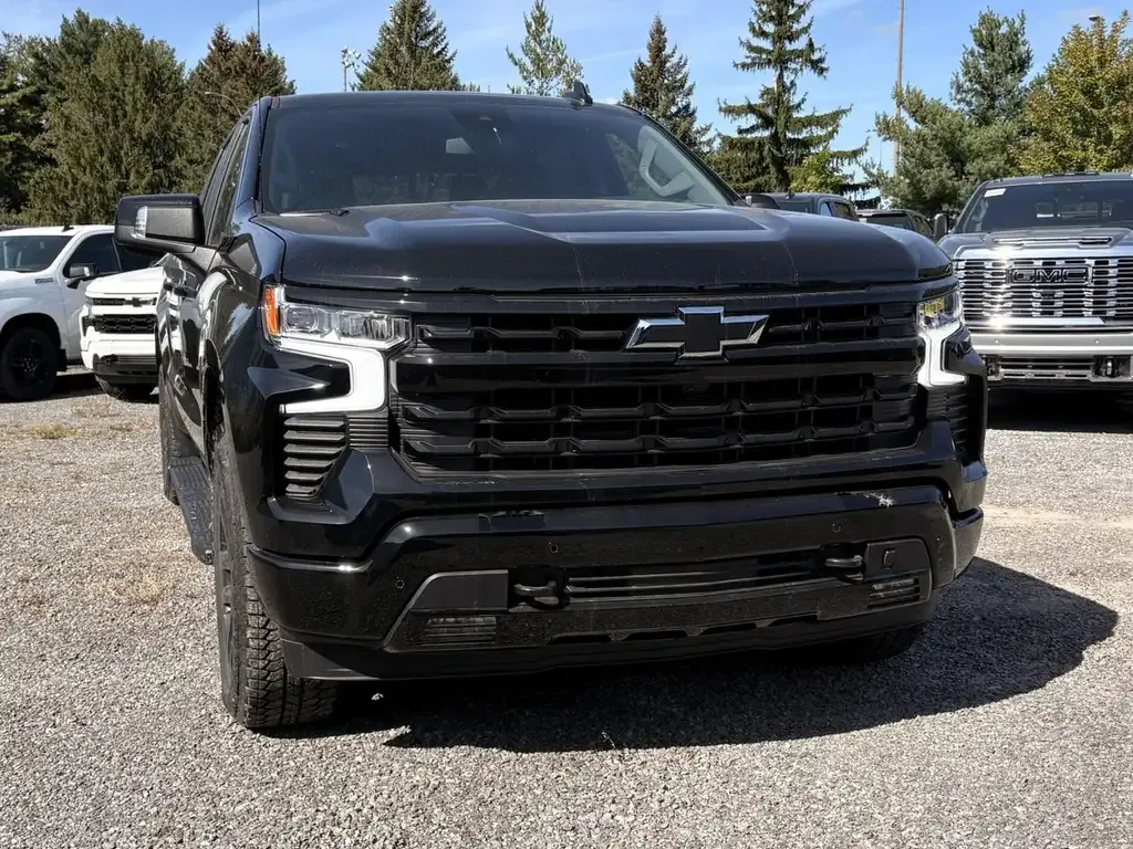 Chevrolet Silverado 1500 2026 photo 2