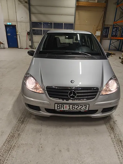 Mercedes-Benz A150 2005 photo 4