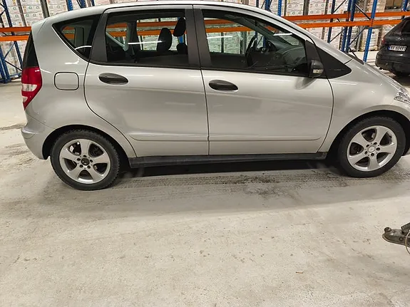 Mercedes-Benz A150 2005 photo 5