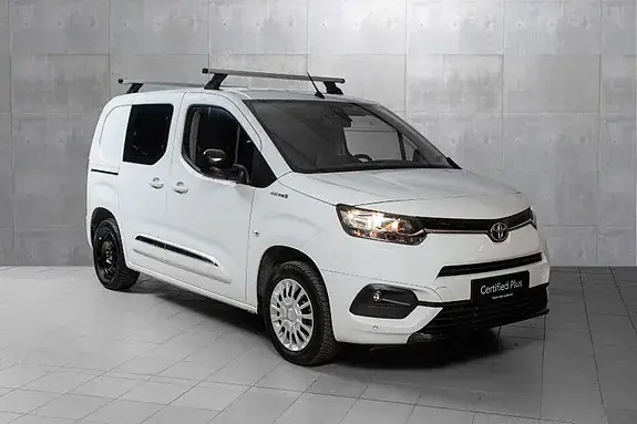 Toyota Proace City 2023 photo 5