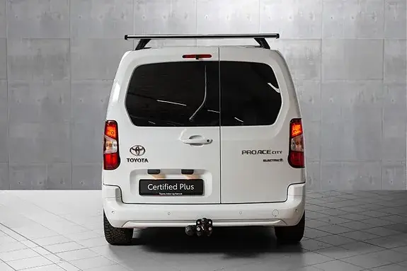 Toyota Proace City 2023 photo 3