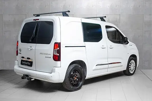 Toyota Proace City 2023 photo 4