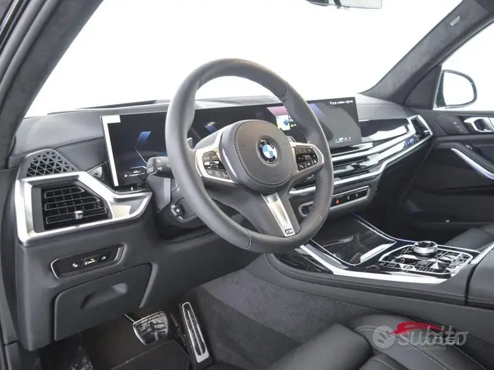 BMW X7 2025 photo 5