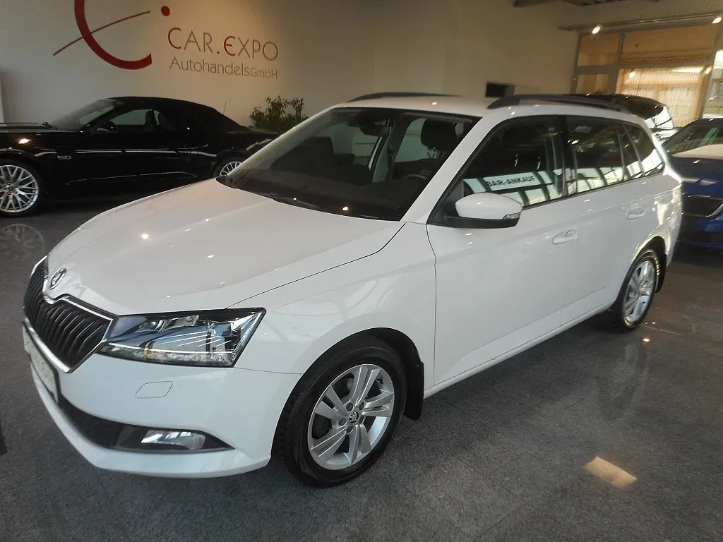 Skoda Fabia 2019 photo 3