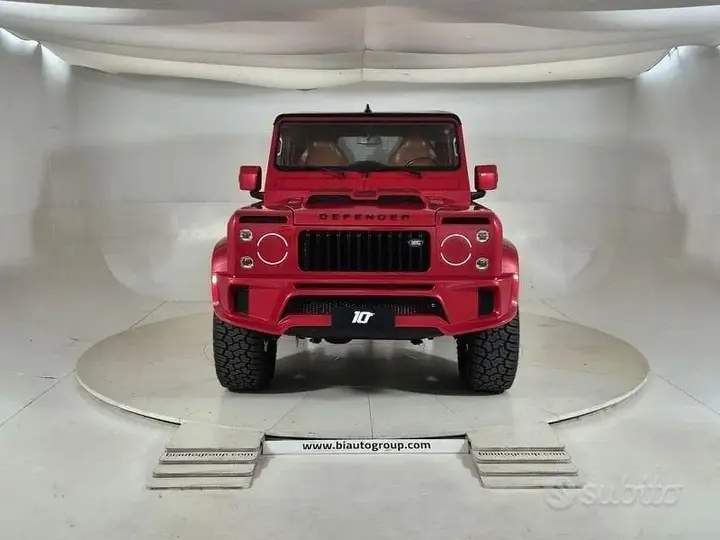 Land Rover Defender 2026 photo 2