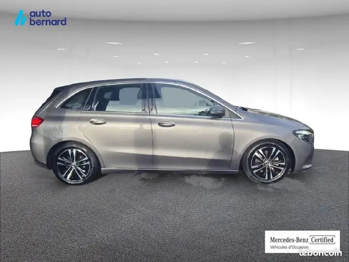 Mercedes-Benz B-Class 2023 photo 4
