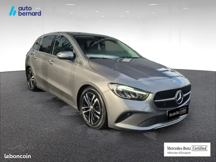 Mercedes-Benz B-Class 2023 photo 3